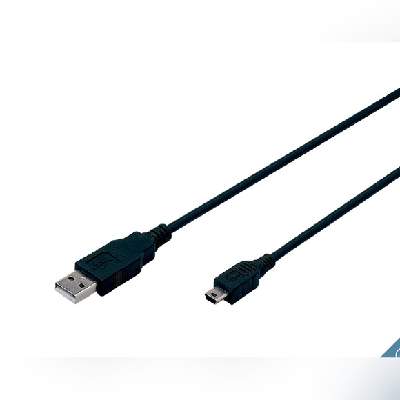 SB-cable connection
E7051S interface  cable USB/PC Model DICU6175B - Picture 1 of 7